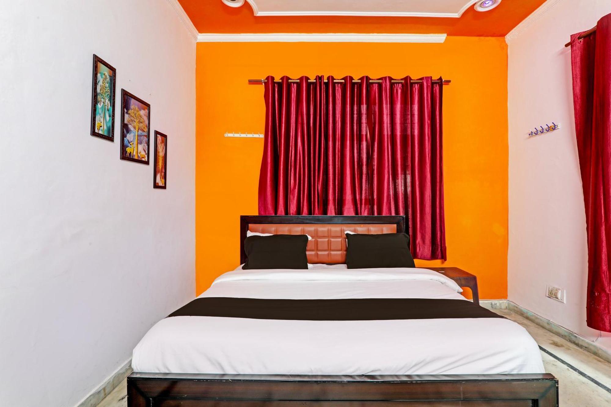 Hotel O Drip Stay Inn Lucknow Exterior foto