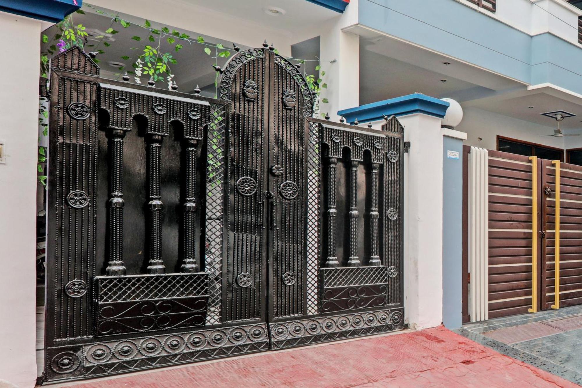 Hotel O Drip Stay Inn Lucknow Exterior foto